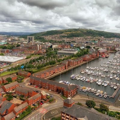 Become a Taxi Driver in Swansea