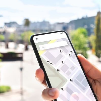 Yellow Cabs Mobile App